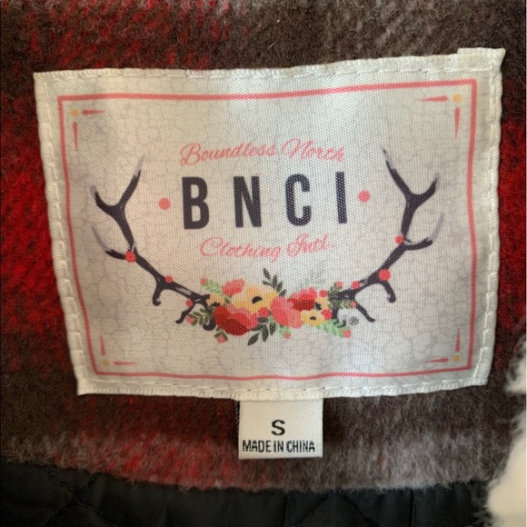 Sundance catalog size S fall wool-blend jacket. EXCELLENT, like-new condition. - Picture 5 of 11